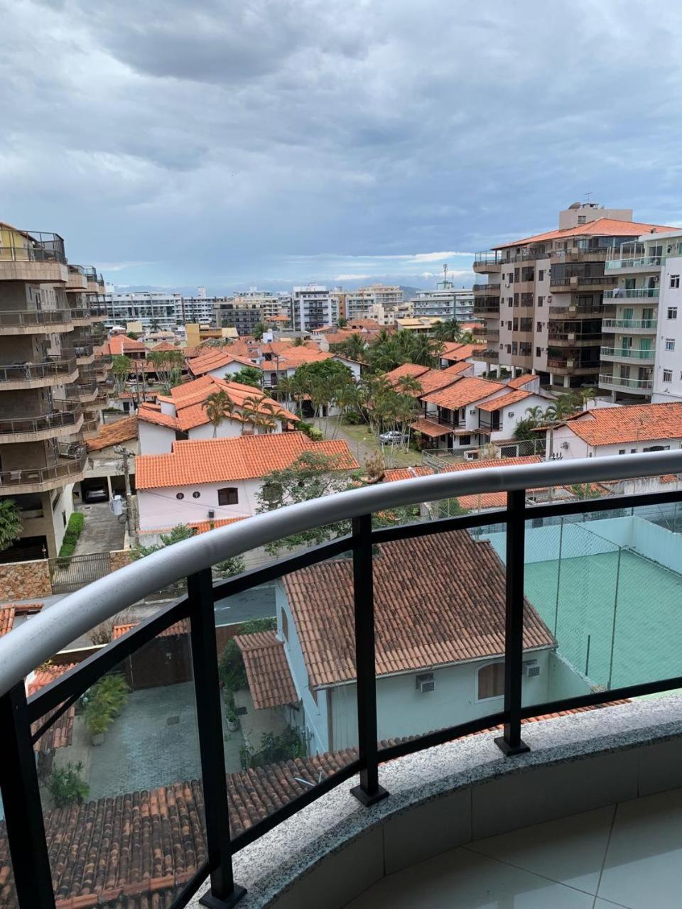 Apartamento Em Cabo Frio Rj - Praia Das Dunas Buitenkant foto