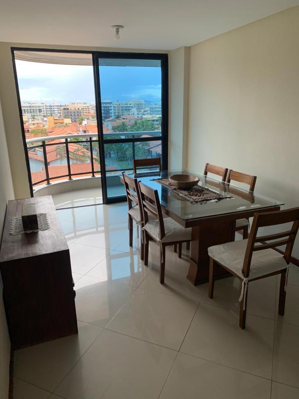 Apartamento Em Cabo Frio Rj - Praia Das Dunas Buitenkant foto