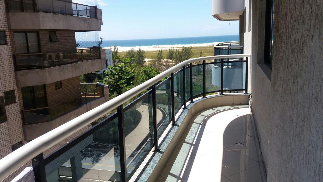 Apartamento Em Cabo Frio Rj - Praia Das Dunas Buitenkant foto
