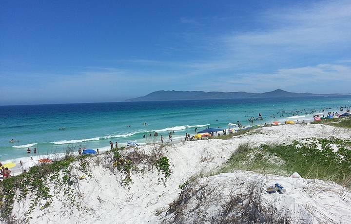 Apartamento Em Cabo Frio Rj - Praia Das Dunas Buitenkant foto
