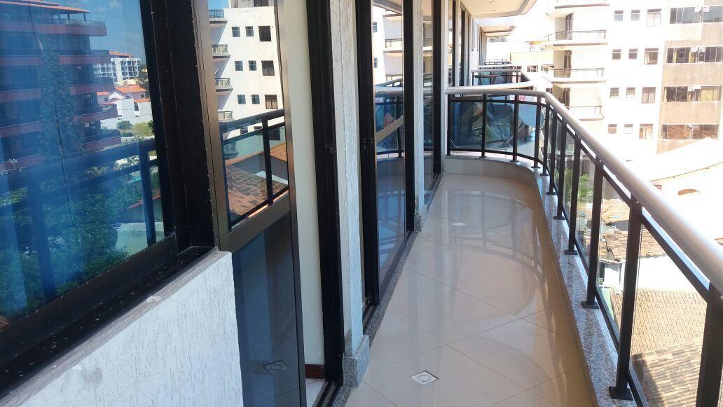 Apartamento Em Cabo Frio Rj - Praia Das Dunas Buitenkant foto