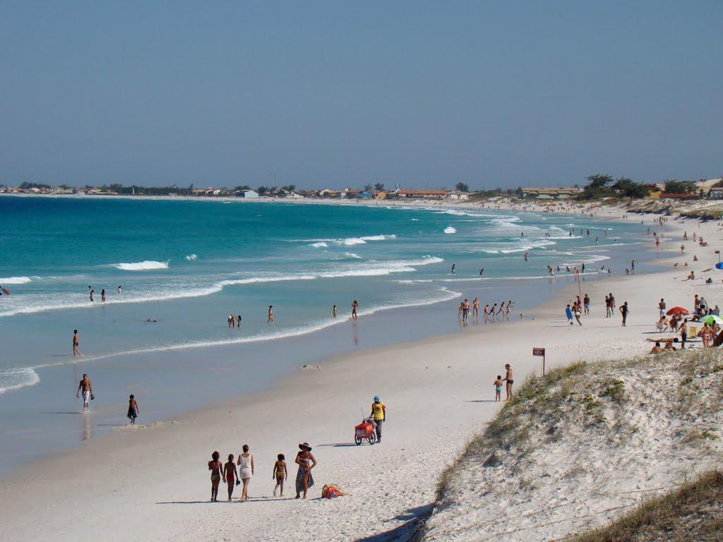 Apartamento Em Cabo Frio Rj - Praia Das Dunas Buitenkant foto